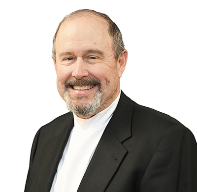 A professional photo of Alan Weakley, President and Project Manager of Strategic Storage Partners.